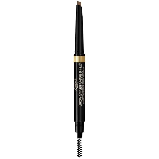 L'Oréal Paris Unbelieva-Brow Waterproof Tinted Brow Gel, Brunette