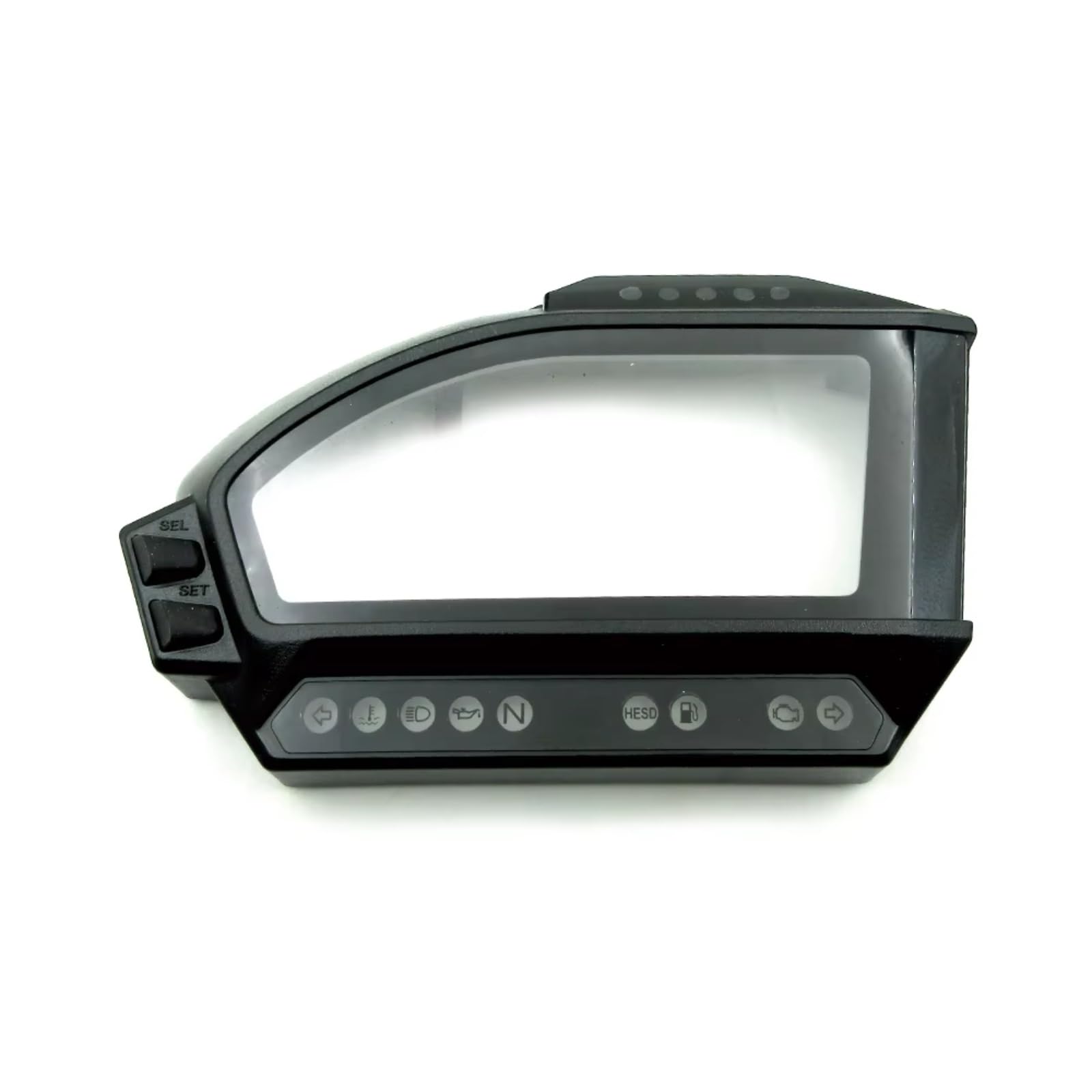 Carcasa Cuadro Moto Para CBR1000RR 2012 2013 2014 2015 2016 Velocímetro Tacómetro Caja De Instrumentos Cubierta Accesorios Para Velocímetro