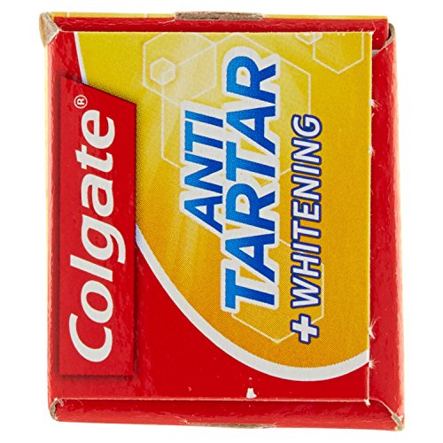 Colgate anti tartaro + whitening antitartaro 75 ml – Ansicht 6