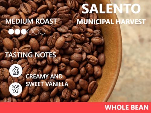 Image of Cafe Quindio Medium Roast 100% Colombian Excelso Whole Bean Arabica Coffee - Salento Municipal Harvest - 8.8 Ounce (Pack of 1)