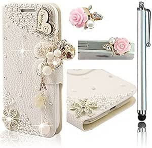 Custodia Per Telefono Jet Hematite Bling, Cover Posteriore Nera Con Strass Realizzata A Mano Con Cristalli Swarovski Per IPhone 17 16 15 Pro Max Air Plus Mini 14 13 12 - Italia - Foto 8