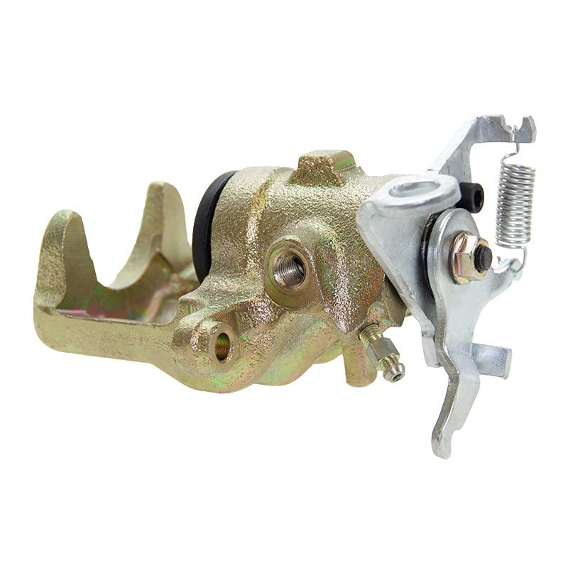ATEC Germany 2x pinza freno posteriore destra e sinistra pinza freno a pugno senza staffa, compatibile con FORD FOCUS Mk1 (DAW, DBW) (DNW) (DFW)