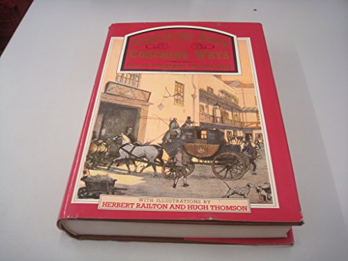 Coaching Days & Coaching Ways B000J11UW2 Book Cover