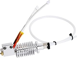 OPRIX Compatible With Anycubic Vyper/chiron/Mega Hotend Kit With PTFE Tube 24V 40W Heater Cartridge Extruder Printing Head 0.4mm 1.75 Filament (Color : For vyper)