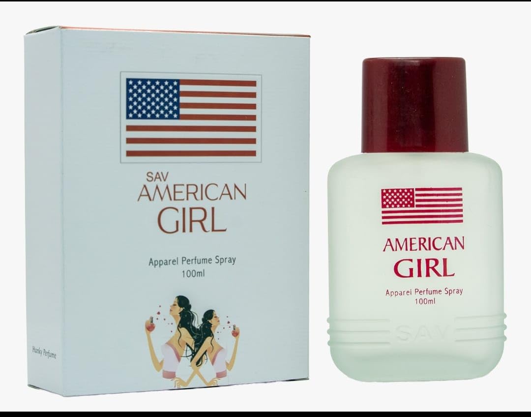 Best Fragrance American girl Apparel perfum-100ml, Unisex Long-lasting Fragrance, Ideal for every moment-picture-10