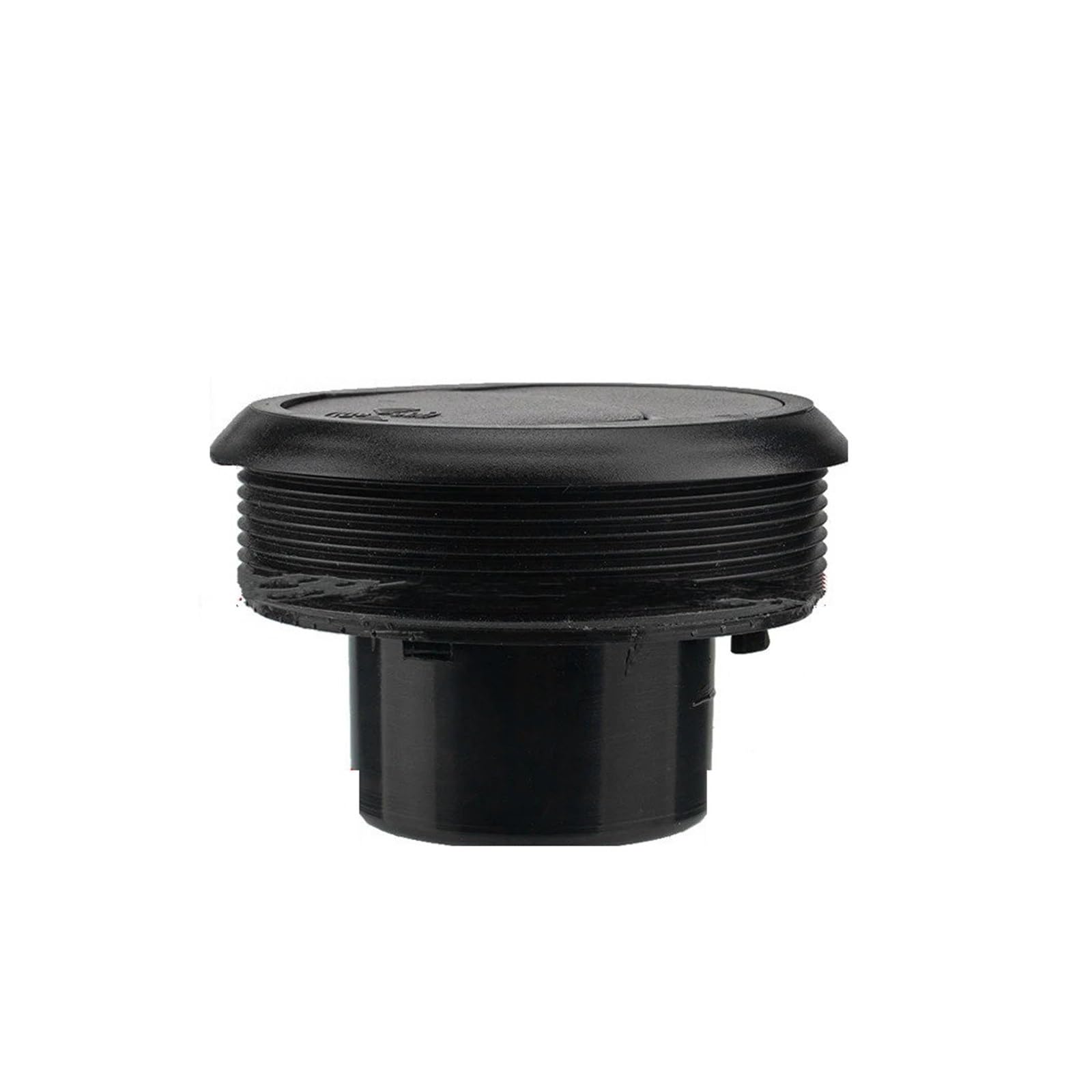 Car AC Vents Warm Heater Parking 60mm/63mm/75mm A/C Air Vent Universal Round Car Conditioning Outlet For RV Bus Dashboard Rear Air Vents(75MM A)