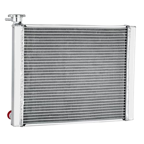 Hdlyawkic Aluminum Radiator Compatible with 2014~2019 2015 16 Polaris RZR XP 1000 900 S/General 1000 EPS Automotive Replacement Radiators Radiator For Car by Hdlyawkic - Used condition - Image 3