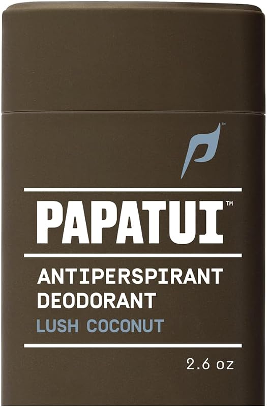 Antitranspirante PAPATUI Lush Coconut, 74 g