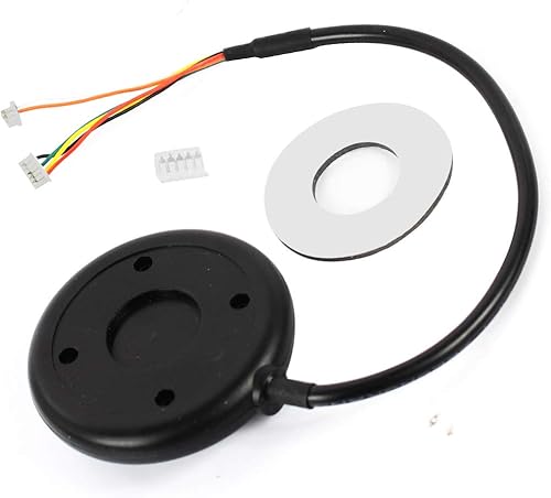 Miniatura 6 de QWinOut Kit de aviones Hexacopter de 6 ejes para drones FPV: marco HMF S550 + control de vuelo PXI PX4 + motor de 920 KV + GPS + transmisor AT10 +