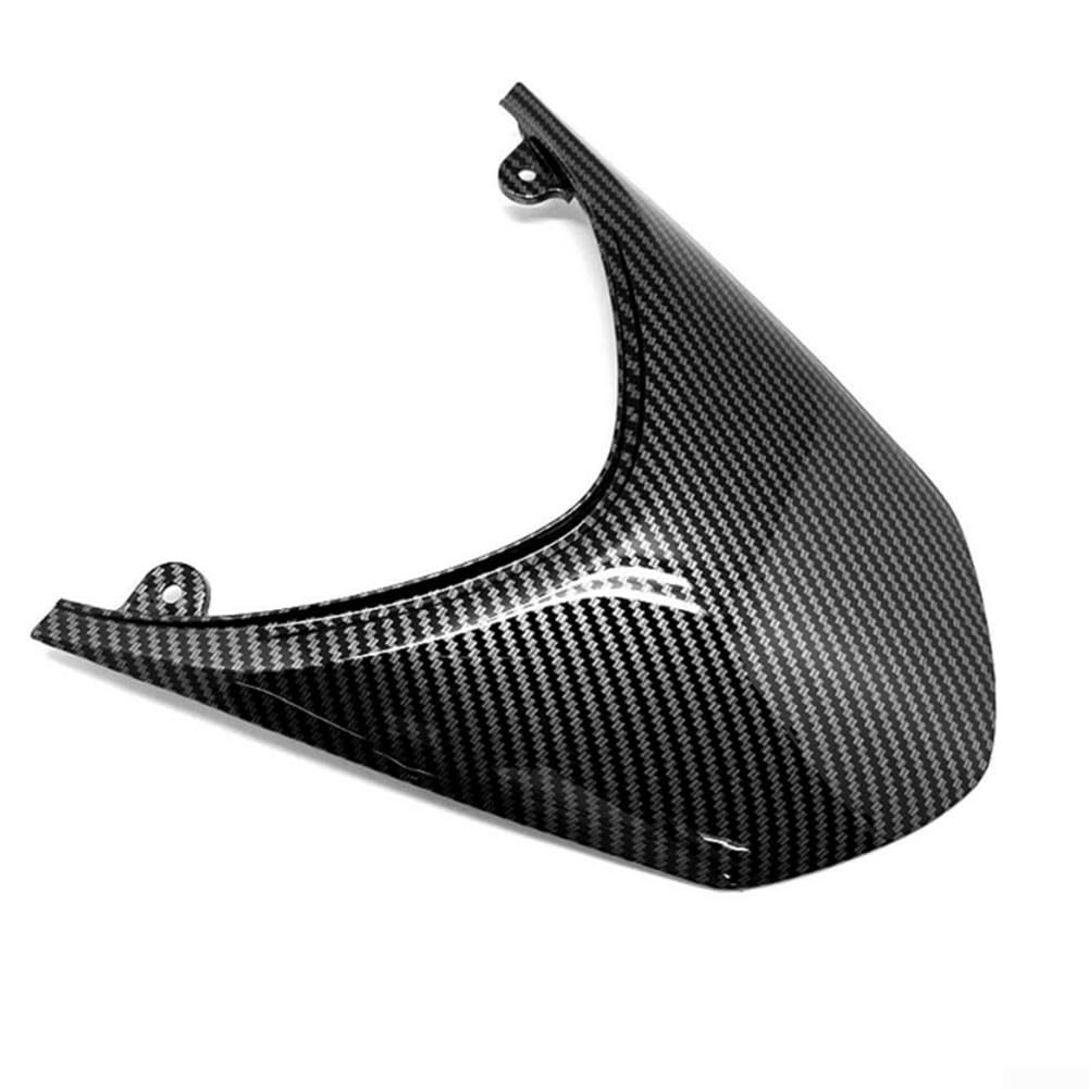 Per KAWASAKI ZX10R 04-2005 In Fibra di Carbonio Posteriore Superiore Coda Della Copertura Della Luce Carena