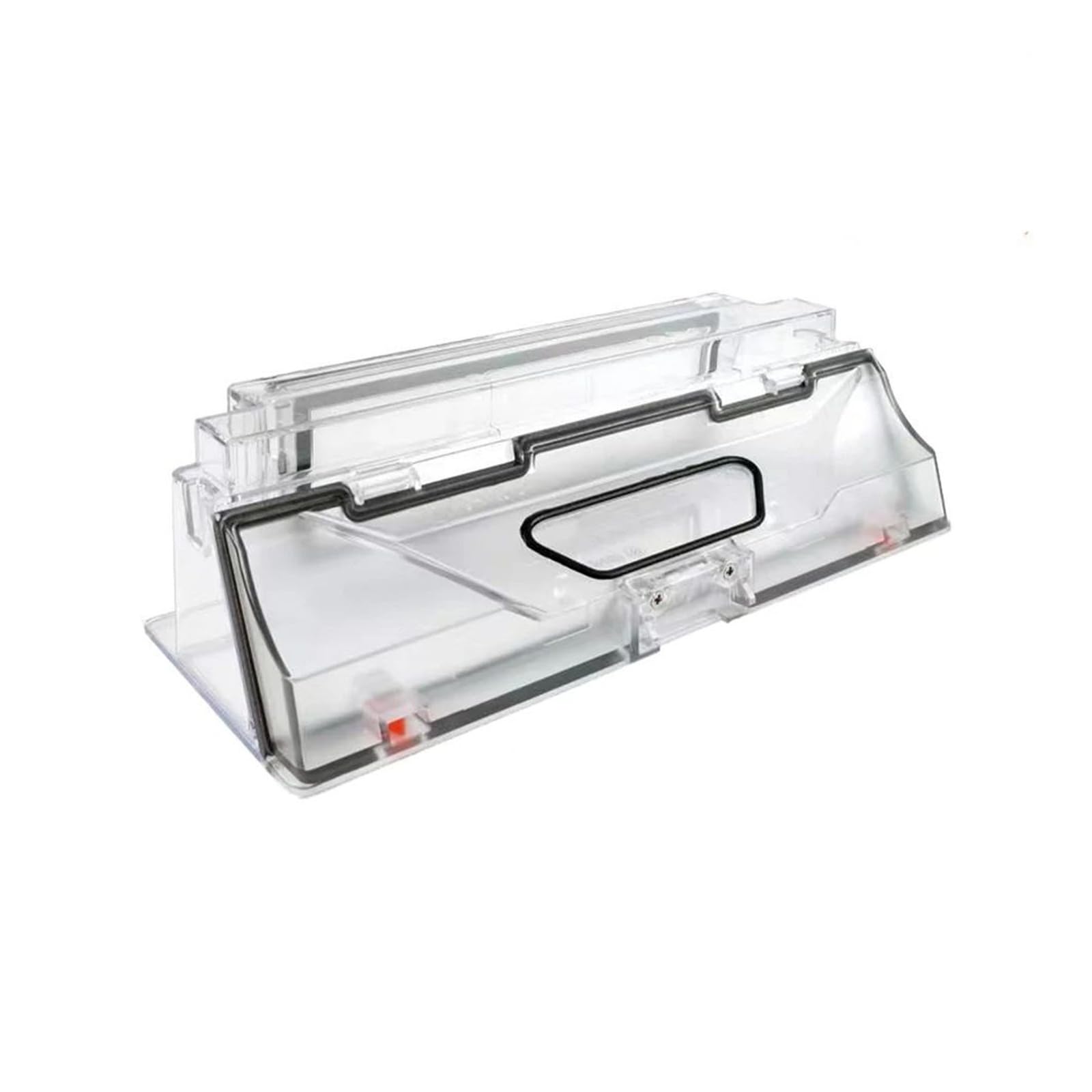 HIZON Robot Vacuum Cleaner Replacement Parts Dust Bin Box Accessories，compatible forXiaomi， Generation 1S Dust Box With HEPA Filter