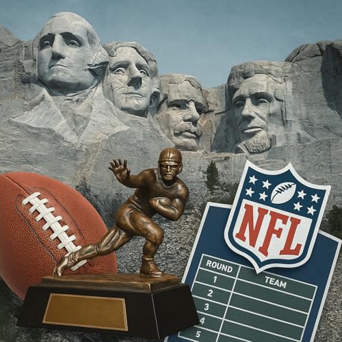 The Mount Rushmore Heisman Trophy Episode