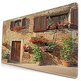 Faltbar und Portable-Easy für Verpackung und Aufbewahrung. Waschbar und leicht zu reinigen. Hand- und Maschinenwaschbar, KEIN BLEACH. Versehentlich verschüttete Flecken oder Lebensmittel können einfach mit Ihrem Reinigungstuch abgewischt werden. Polyester-Oberfläche ist glatt und weich. Ihre Hände sind bequem, die Maus auf diesem Pad zu steuern. Es ist stark am Schreibtisch haften, effektiv halten die Mäuse und Tastatur von gleiten und bewegen. Langlebiges Design, Rand voll genäht.