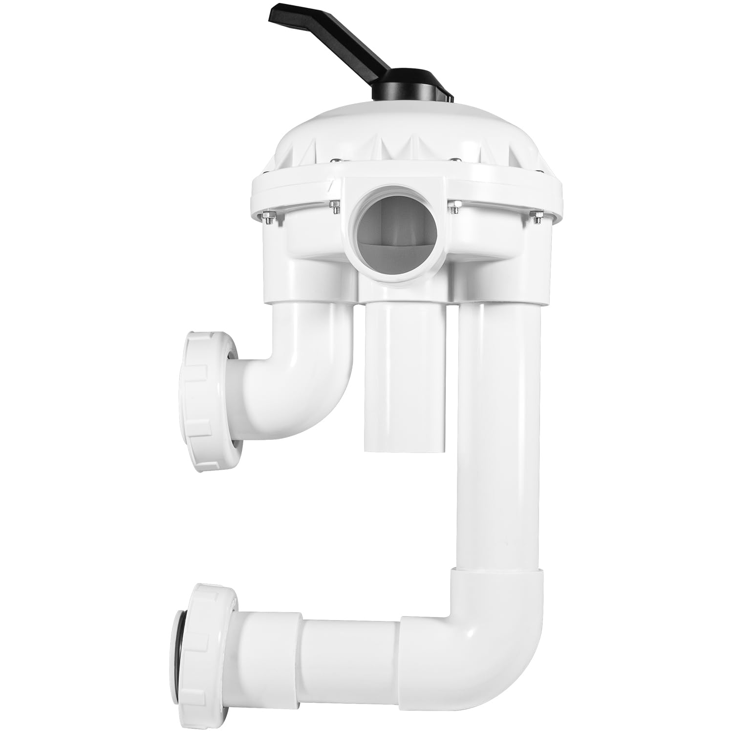 Pieza de repuesto para válvula HiFlow 261050 de 2 pulgadas con repuesto de fontanería para piscina/spa D.E. y filtro de arena