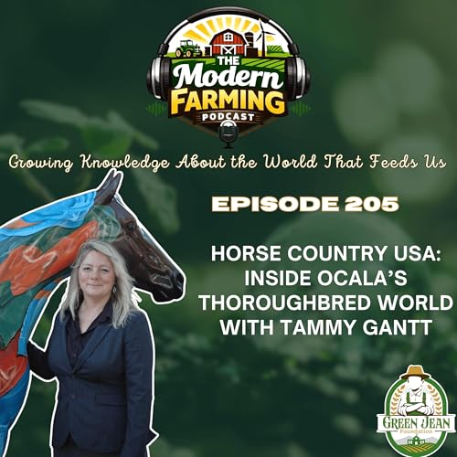 Horse Country USA: Inside Ocala&rsquo;s Thoroughbred World - Episode 205 with Tammy Gantt