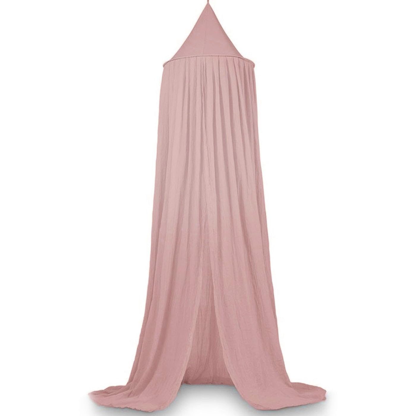 Deryan Moustiquaire vintage 245 cm - Ciel de lit - Filet de protection contre les insectes Canopy
