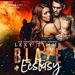 Couverture de Blaze of Ecstasy