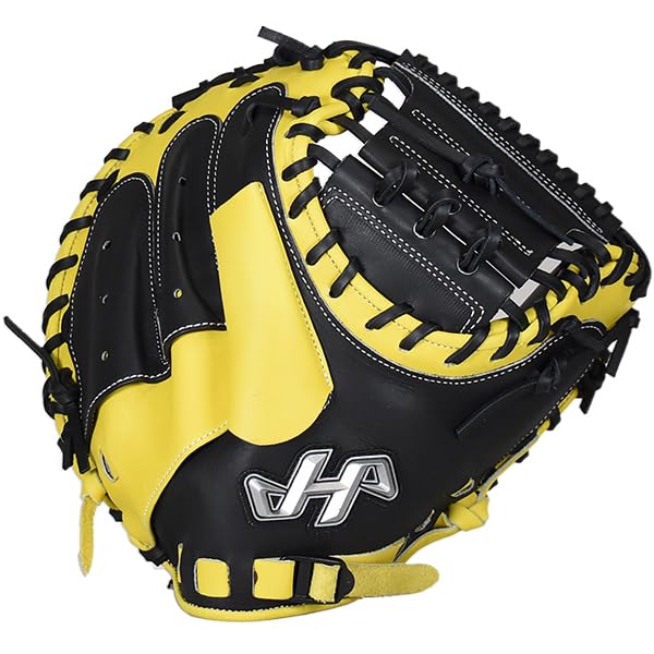 Amazon | 野球 ハタケヤマ 軟式ミット キャッチャーミット 軟式用 捕手