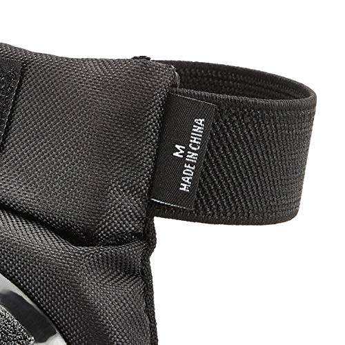 Commercial Knee Pads, Elbow Pads And Wrist Guards, 3 In