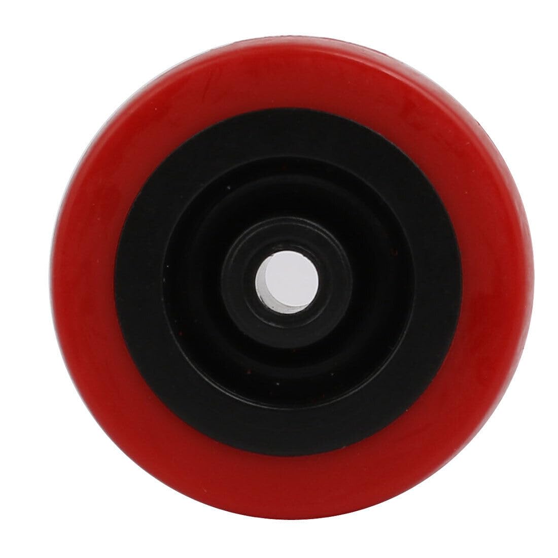 Tool Part for 2-inch Diameter PU Wheel Skateboard Trolley Caster Pulley Replacement 4pcs