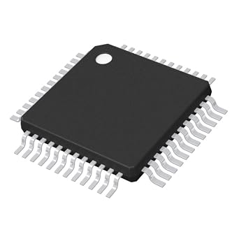 5PCS STM32L431CBT6 ARM Cortex-M4 STM32L4 Microcontroller IC 32-Bit Single-Core 80MHz 128KB 128K x 8 Flash 48-LQFP 7x7