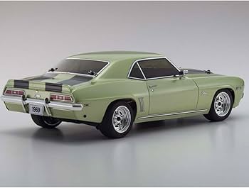 Amazon.co.jp: 京商 1/10 EP 4WD フェーザーMk2 FZ02 レディセット