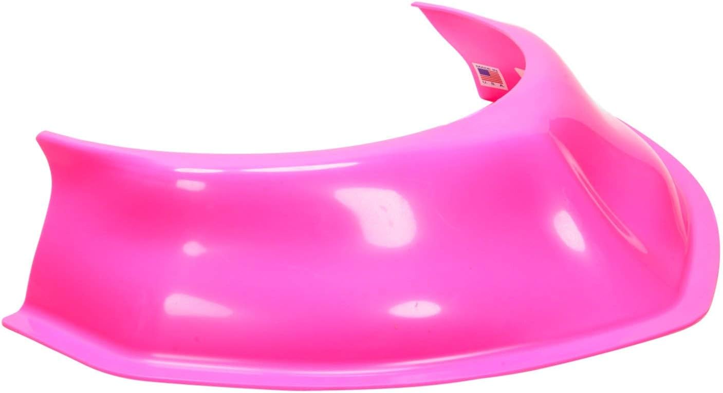 10410 Hood Scoop Neon Pink 3.5in Tall