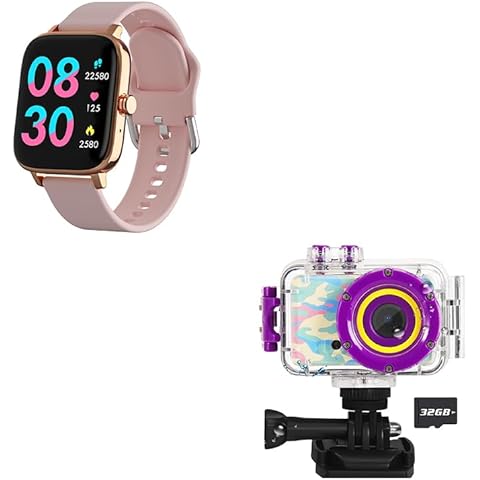 Luoba Smart Watch*1 & Kids Camera Cover