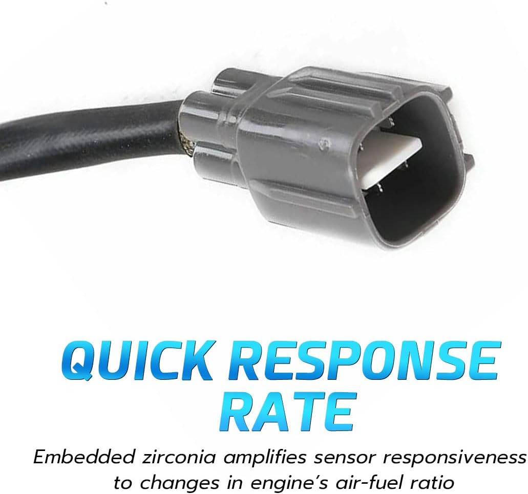 Upstream O2 Oxygen Sensor Replacement Part for 2010 Toyota 4Runner, 2010-2011 Camry, 2009-2012 Rav4, 2005-2011 Tacoma - 4 Cylinder 2.5L 2.7L - #ST-54059