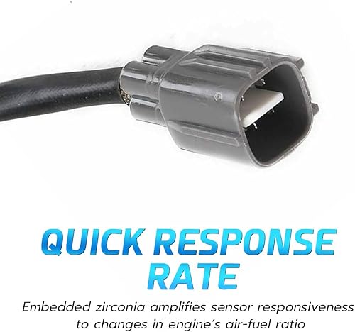 Miniatura 4 de Upstream O2 Sensor de oxígeno Pieza de repuesto para Toyota 4Runner 2010-2011, 2010-2011 Rav4, 2005-2011 Tacoma - 4 cilindros 2.5L 2.7L - #ST-54059