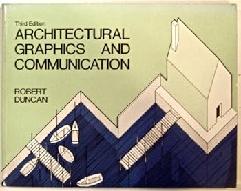 Paperback Architectural Graphics and Communication Book