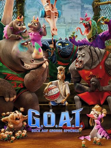 Bild: G.O.A.T. - Bock auf gro�e Spr�nge