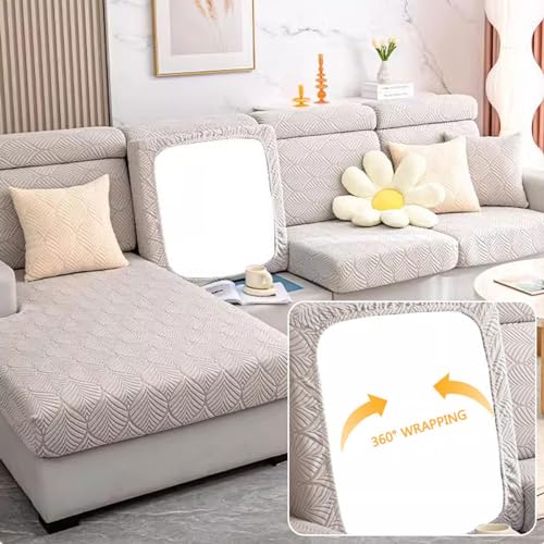 Revêtement de canapé universel extensible et lavable en machine