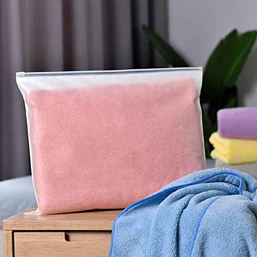 Serviette de bain luxueuse de 70 x 140 cm pour le spa à la maison - 4