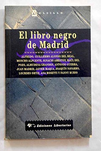 Imagen de El libro negro de Madrid: 5 (Bolsillo)