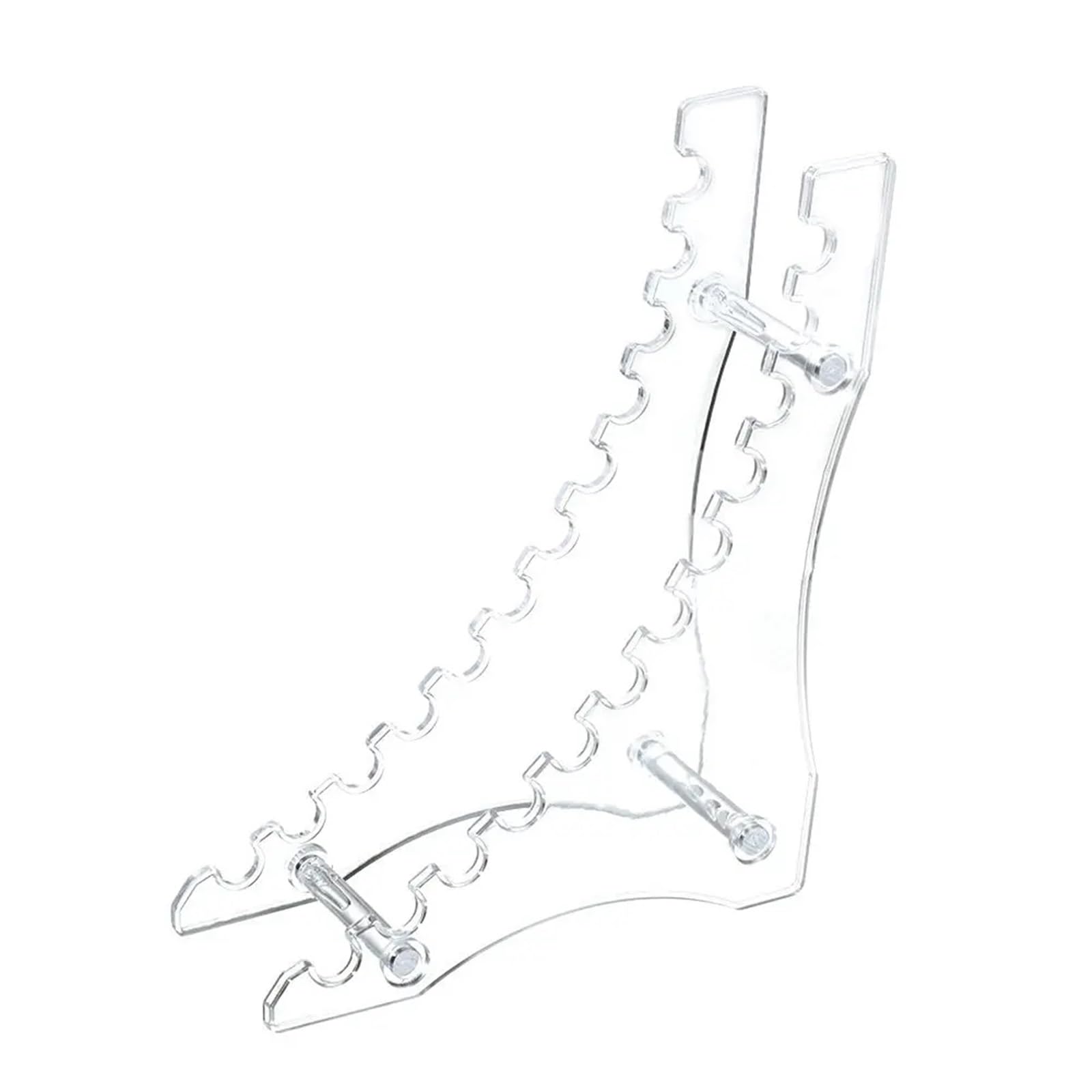 Présentoir à stylos polyvalent pour organiser vos pinceaux de maquillage et ongles