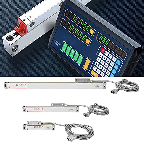 Regla Lineal Digital JC800 Aleación de Aluminio miniatura 3