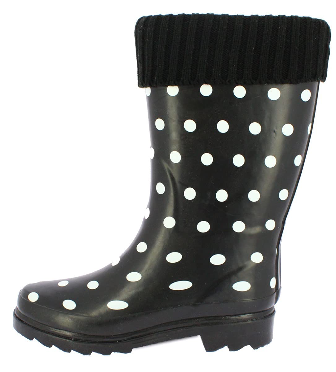 Beck Dots Botas De LluviaMujer