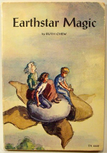 Earthstar Magic 0590721003 Book Cover