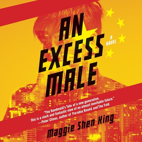 Page de couverture de An Excess Male