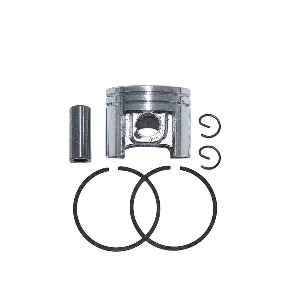 Segments de Piston 38 mm pour réparer la compression de tronçonneuse MS180
