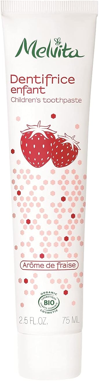 Amazon Co Jp Melvita メルヴィータ エッセンスbio ストロベリー トゥースペースト 75ml 歯磨き粉 オーガニック 1 個 ドラッグストア Amazon Co Jp Melvita メルヴィータ エッセンスbio ストロベリー トゥースペースト 75ml 歯磨き粉 オーガニック 1 個 ドラッグストア