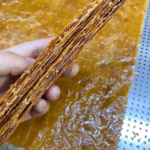 Nieprzywierająca blacha do pieczenia ciast i chleba – perforowana forma do ciasta francuskiego do równomiernego pieczenia i chrupania, 39,5 x 29,5 cm