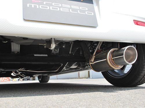 Amazon | ロッソモデロ（rossomodello）マフラー COLBASSO