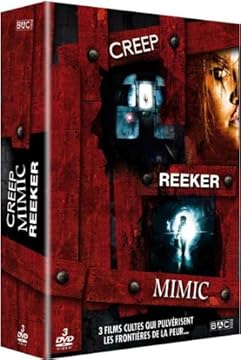 Coffret frisson : reeker ; creep ; mimic