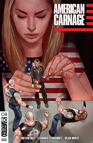 American Carnage (2018-2019) #8 (English Edition)