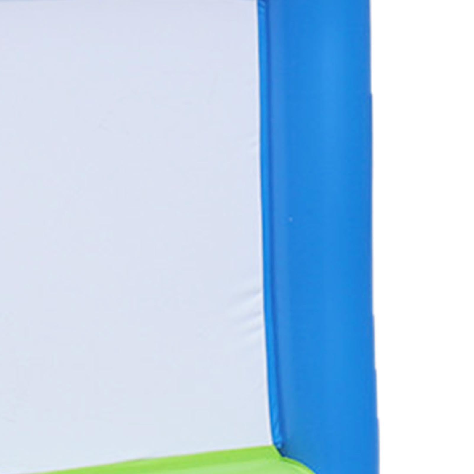 Aufblasbare für Kinder Kreatives Ausmalen, waschbares aufblasbares PVC | Zeichnen Malen Kunst Für Innen- und Außenbereich, Garten, , Park, Wiese, Camping, Reisen