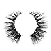 BEPHOLAN Mink Lashes|100% Siberian Real Mink Fur| Dramatic Flare Look| Totally Cruelty-Free| 100% Handmade& Reuseable| 3D Layered Effect| Easy to Apply| XMZ02