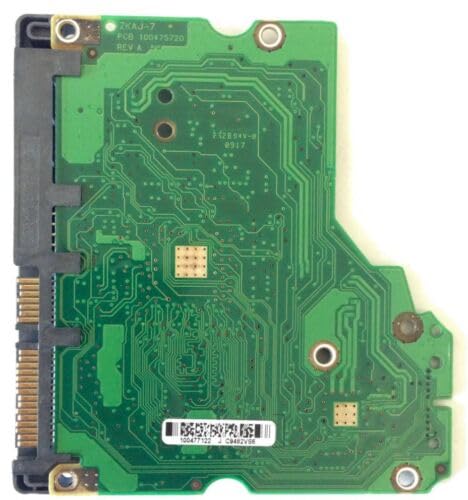 Ayzung for Seagate Hard Drive Disk HDD ST3500320AS ST3250310NS PCB Circuit Board 100475720