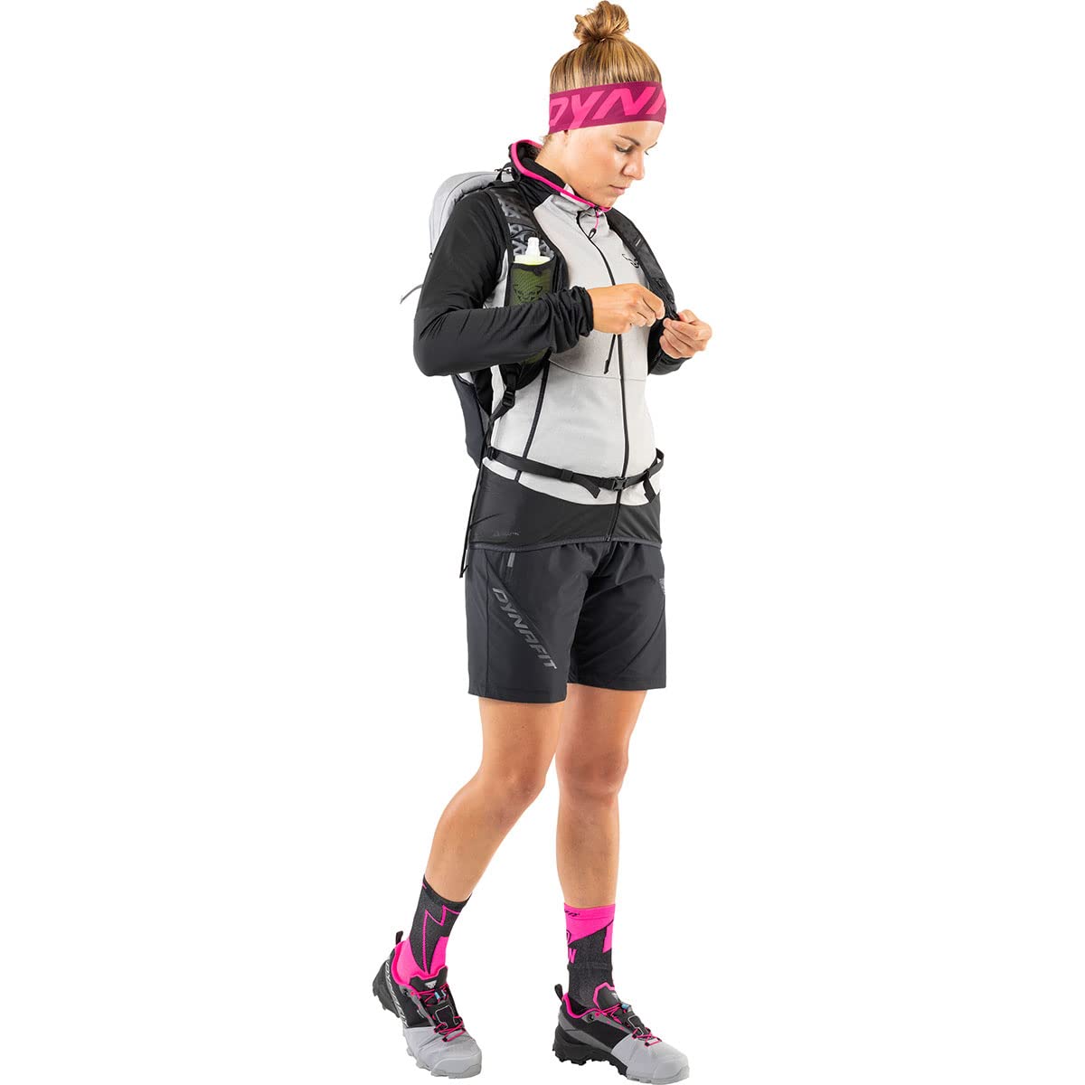 DYNAFIT - Transalper2 Light Dst Shorts W, Pantaloncini Corti Donna